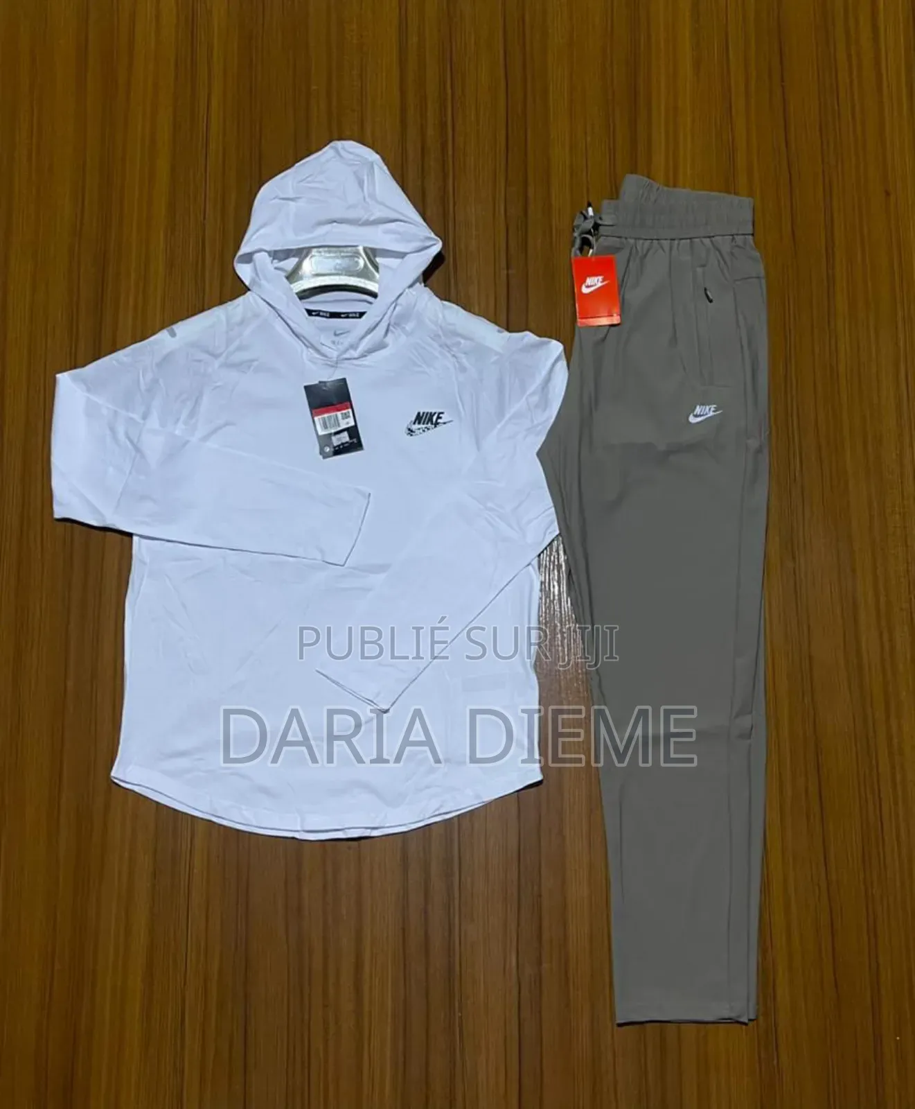 Ensemble Sport