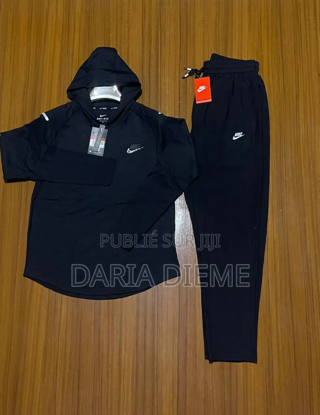 Ensemble Sport