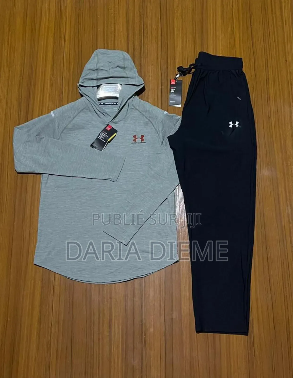 Ensemble Sport