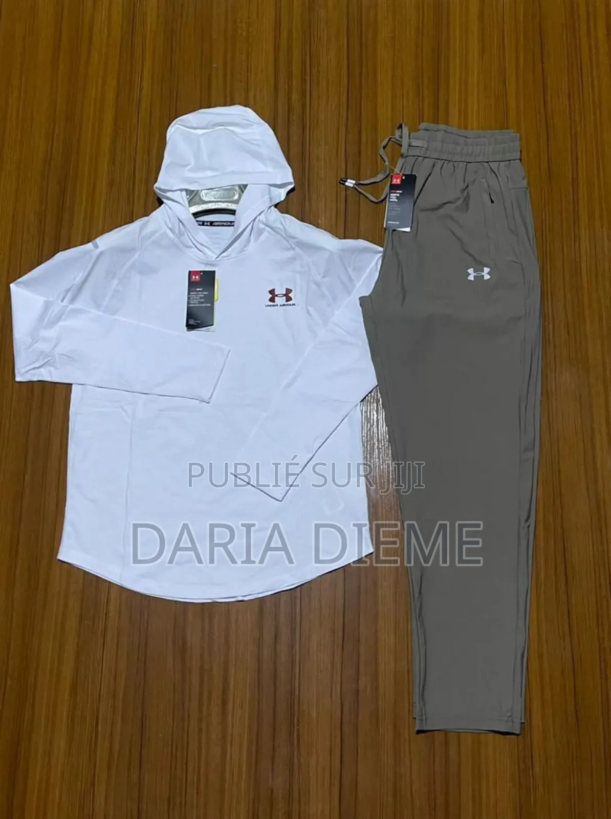 Ensemble Sport