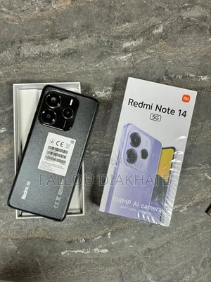 Neuf Xiaomi Redmi Note 14 Pro+ 256 GB