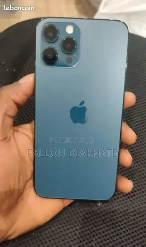 Neuf Apple iPhone 12 Pro Max 256 GB