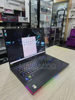 Ordinateur Portable Acer Predator 17 32GB Intel Core Ultra 9 SSD 1T