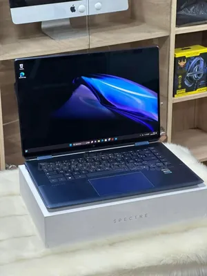 Neuf Ordinateur Portable HP Spectre X360 16GB Intel Core I7 SSD 512GB