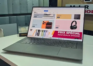 Neuf Ordinateur Portable Dell Precision 5570 32GB Intel Core I7 SSD 1T