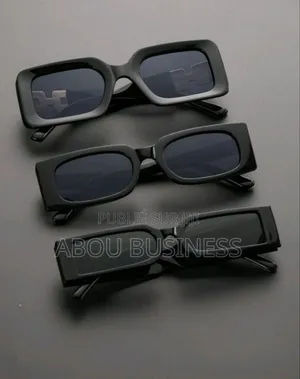 Lunettes De Soleil Unisexe #Ii