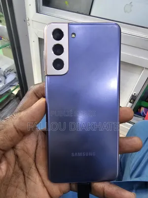 Neuf Samsung Galaxy S21 5G 256 GB Violet