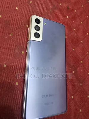 Neuf Samsung Galaxy S21+ 5G 256 GB Bronze