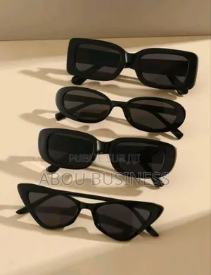 Lunettes De Soleil Unisexe