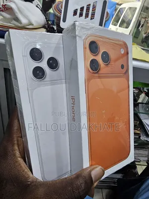 Neuf Apple iPhone 17 Pro Max 256 GB Orange