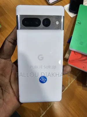 Neuf Google Pixel 7 Pro 256 GB Blanc