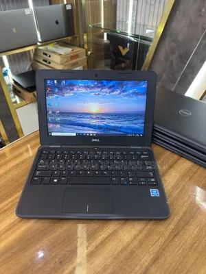 Neuf Ordinateur Portable Dell Latitude 3180 4GB Intel Pentium SSD 128GB