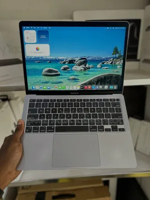 Neuf Apple MacBook Air 2020 M1 8GB Apple M1 SSD 256GB