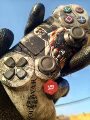 Manette Ps4 Style God of War