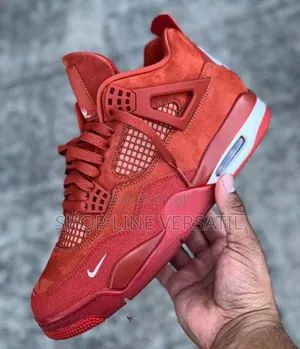 Nike Rouge Original