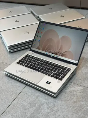 Neuf Ordinateur Portable HP EliteBook 645 G9 16GB AMD Ryzen 5 SSD 512GB