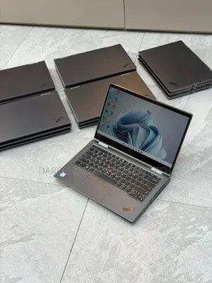 Neuf Lenovo Thinkpad X1 Yoga 16GB Intel Core I5 SSD 512GB
