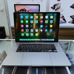 Neuf Apple MacBook Pro 2019 16GB Intel Core I7 SSD 512GB
