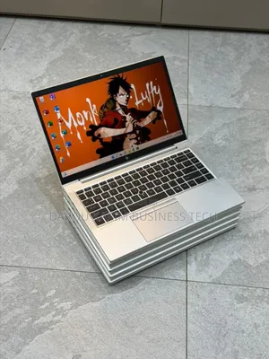 Neuf Ordinateur Portable HP EliteBook 845 G7 16GB AMD Ryzen 5 SSD 512GB