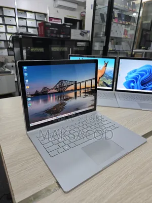 Microsoft Surface Book 2 8GB Intel Core I5 SSD 256GB
