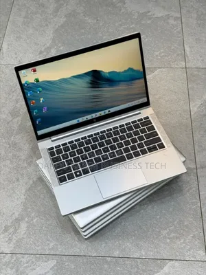 Neuf Ordinateur Portable HP EliteBook 830 G8 32GB Intel Core I7 SSD 1T