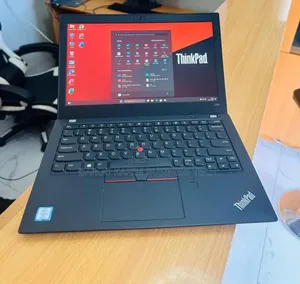 Neuf Lenovo ThinkPad X270 8GB Intel Core I5 SSD 256GB