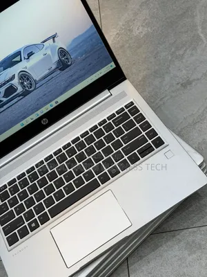Neuf Ordinateur Portable HP 8GB AMD Ryzen 3 SSD 500GB
