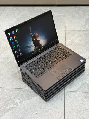 Neuf Ordinateur Portable Dell Latitude 5300 16GB Intel Core I7 SSD 512GB