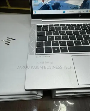 Neuf HP EliteBook 840 G7 16GB Intel Core I5 SSD 512GB