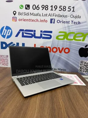 Neuf Ordinateur portable HP Essential 630 32GB Intel Core i7 SSD 512GB