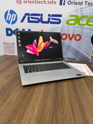 Neuf HP EliteBook 840 G11 16GB Intel Core Ultra 5 SSD 512GB