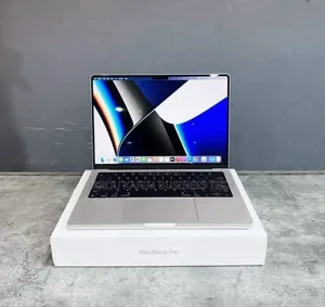 Neuf Apple MacBook Pro 2021 M1 32GB Apple M1 SSD 512GB