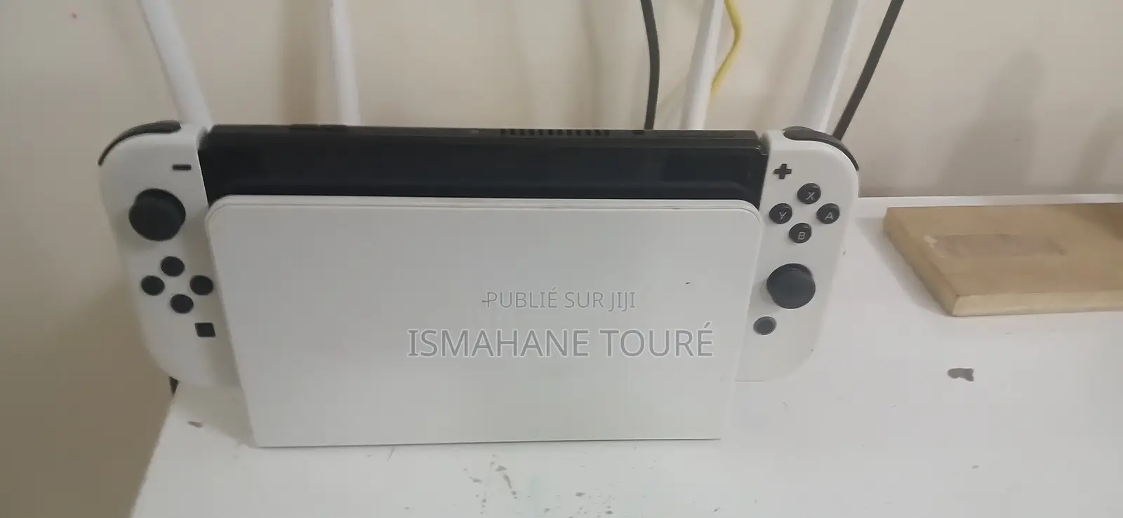 Vente De Nintendo Switch