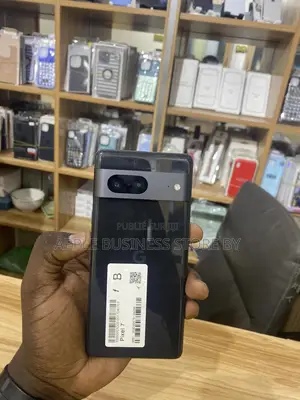 Neuf Google Pixel 7 128 GB Noir
