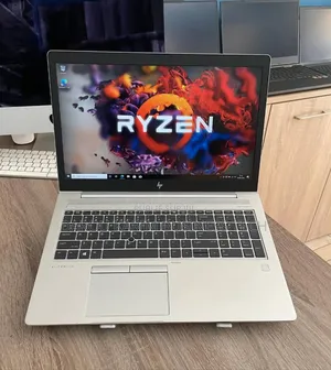 Neuf Ordinateur Portable HP EliteBook 755 G5 8GB AMD Ryzen 7 SSD 256GB