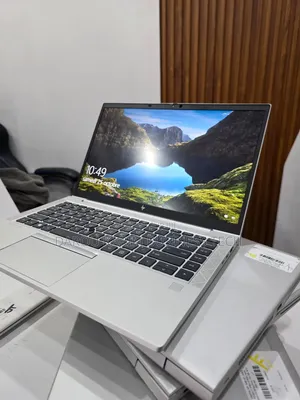 Neuf Ordinateur Portable HP EliteBook 845 G7 16GB AMD Ryzen 7 SSD 512GB
