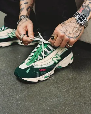 New Balance Sneakers 1000 Disponible Avec Livraison