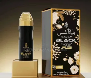 Huile Noir Xs