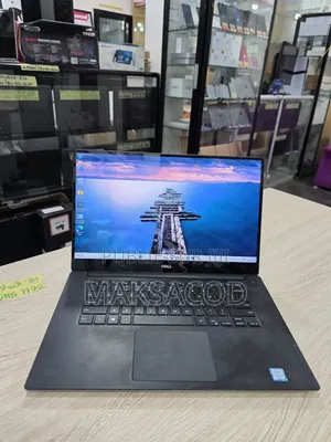 Ordinateur Portable Dell Precision 5520 16GB Intel Core I7 SSD 512GB
