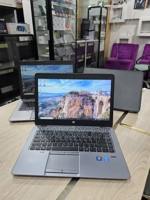 Ordinateur Portable HP EliteBook 840 G2 8GB Intel Core I5 SSD 128GB