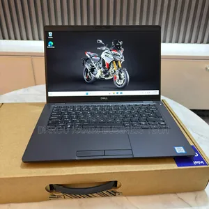 Neuf Ordinateur Portable Dell Latitude 5300 8GB Intel Core I5 SSD 256GB