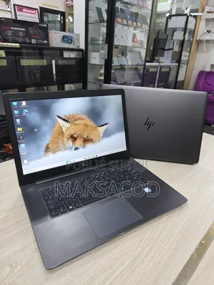 Ordinateur Portable HP ZBook Studio G4 16GB Intel Core I7 SSD 256GB