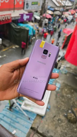 Neuf Samsung Galaxy S9 64 GB Violet