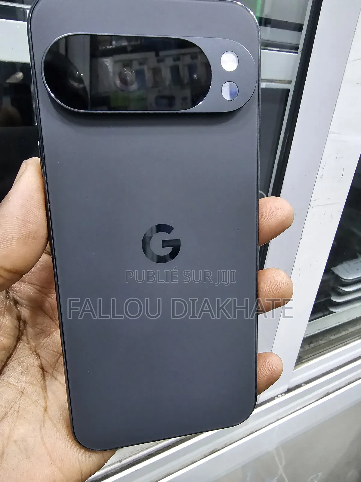 Neuf Google Pixel 10 Pro XL 256 GB Noir