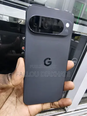 Neuf Google Pixel 10 Pro XL 256 GB Noir
