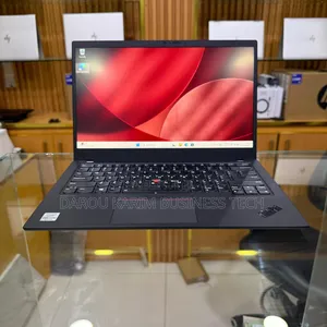 Neuf Lenovo ThinkPad X1 Carbon 16GB Intel Core I7 SSD 512GB