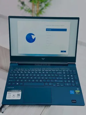 Neuf Ordinateur Portable HP Victus 15 16GB Intel Core I7 SSD 1T