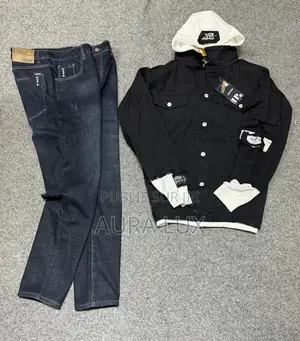 Ensemble Pull Pantalon Disponible