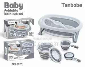 Lot Baignoire Bébé