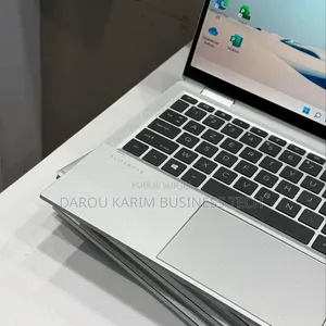Neuf HP EliteBook X360 1040 G7 16GB Intel Core I7 SSD 512GB